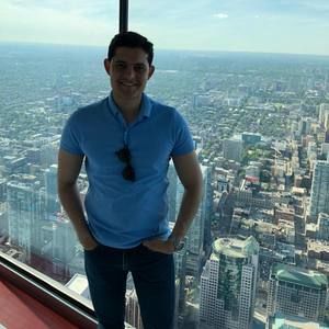 Meet your Posher, Mohannad